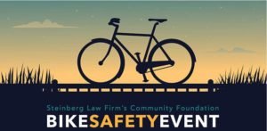 Campaña de seguridad en bicicleta