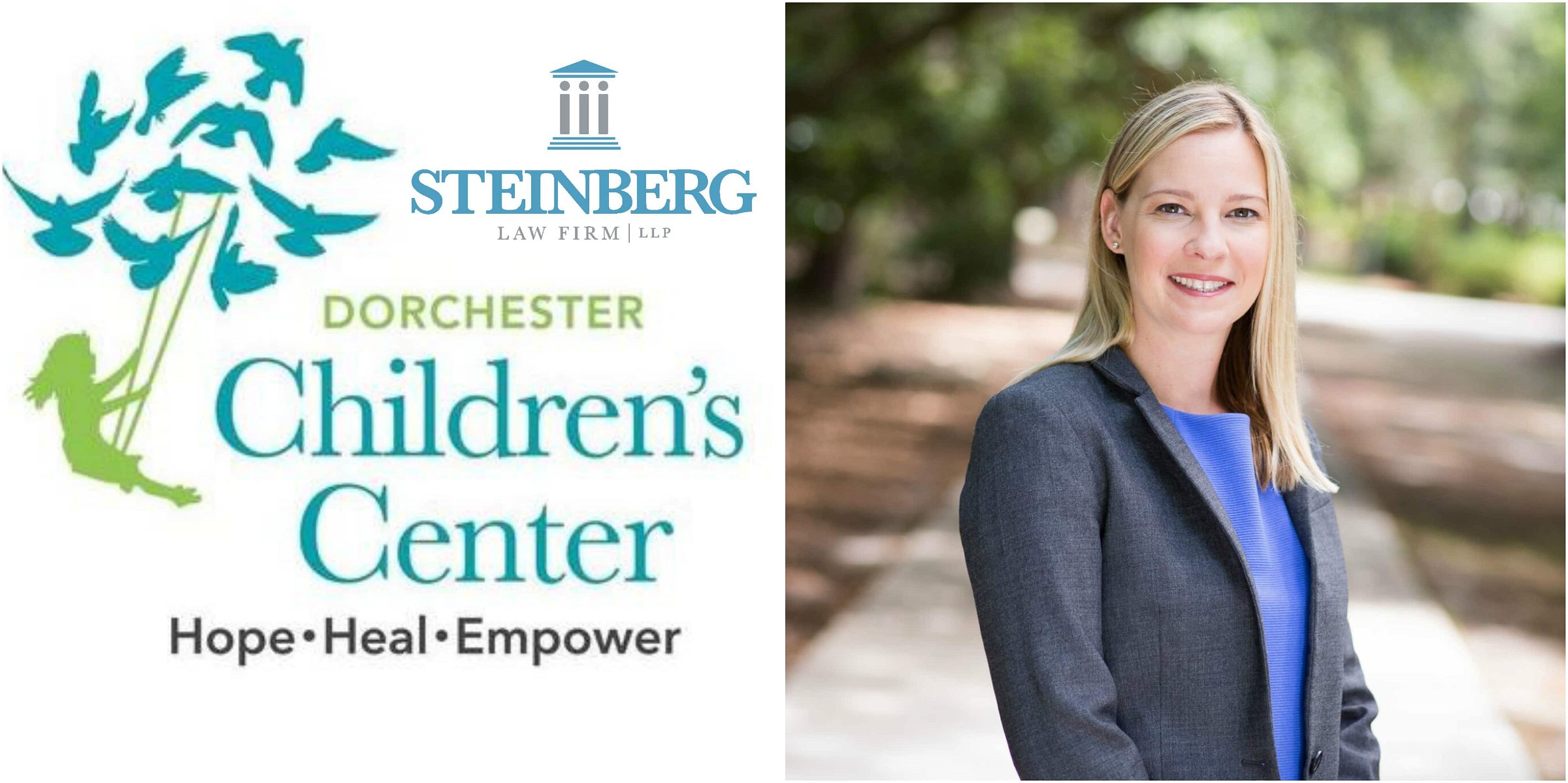 Steinberg Law Firm Sponsors DCC Fundraising & Gala Event