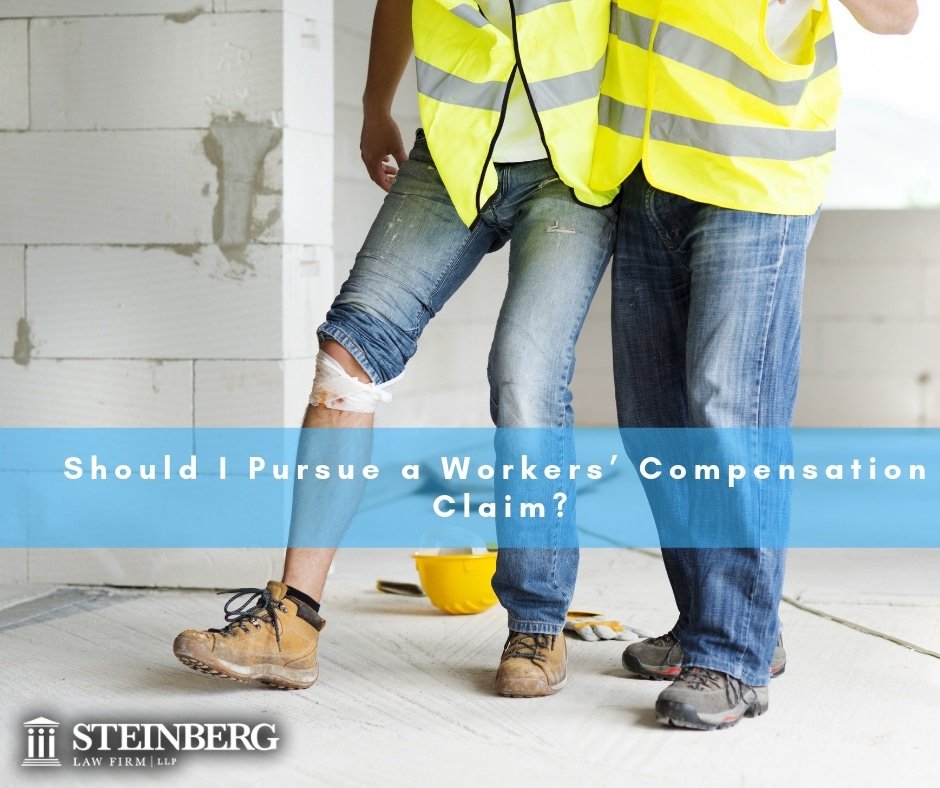 Charleston workers' compensation lawyers