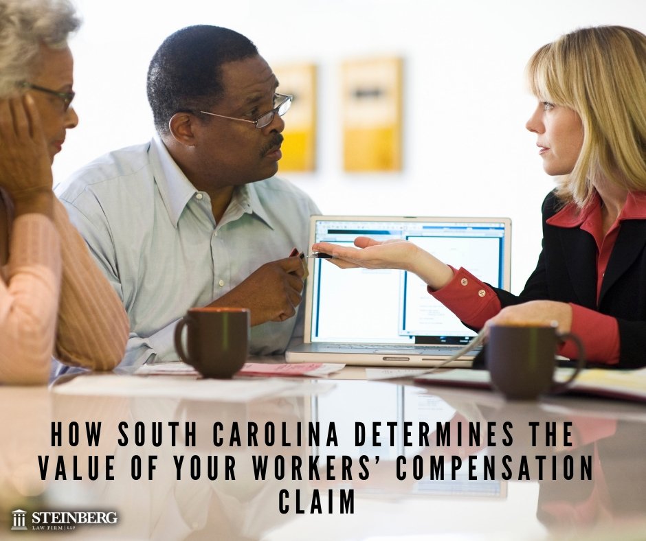 Charleston workers' compensation lawyer