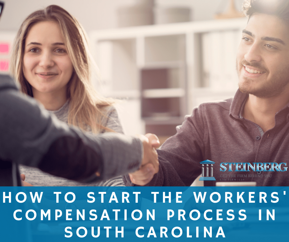 charleston workers' compensation lawyer