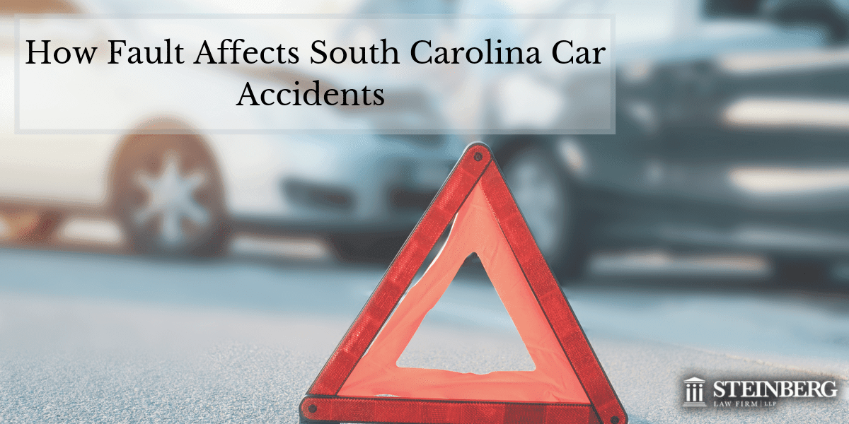 How Fault affects South Carolina Car Accidents 1 south carolina car accident lawyer