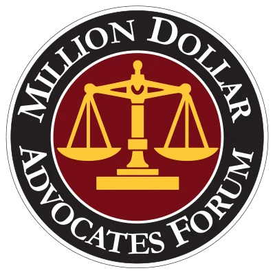 Logotipo del Foro del Millón de Dólares
