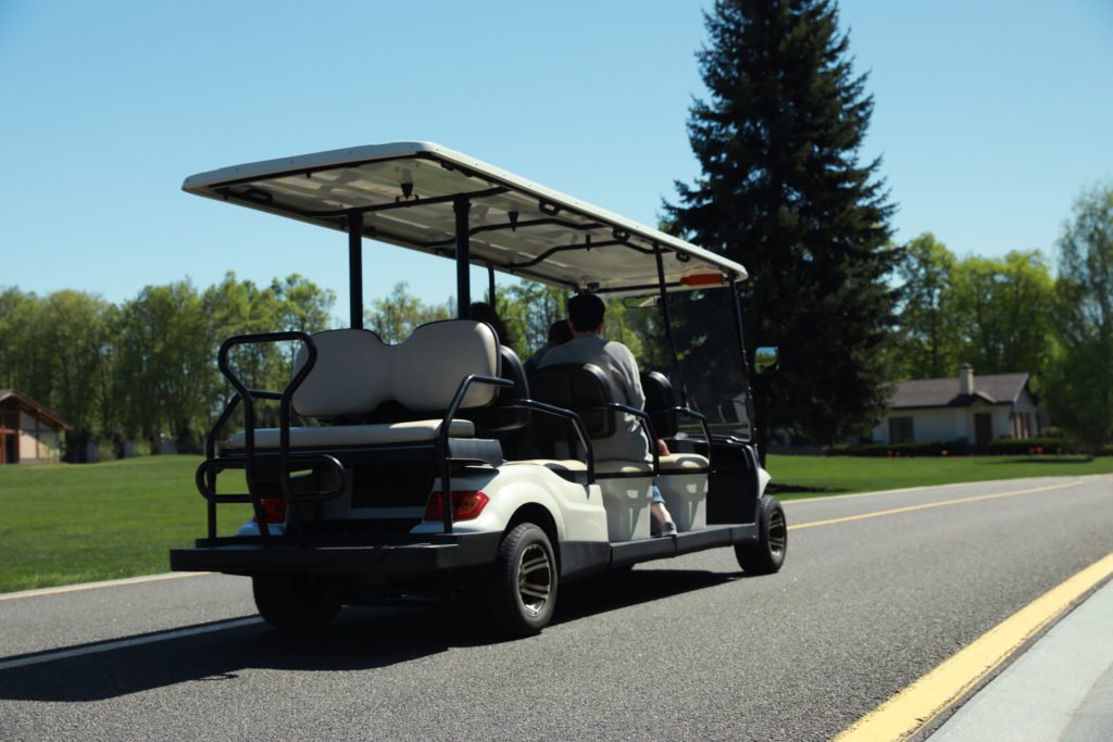 Summerville Abogados de lesiones de carros de golf | Normas de conducción de carros de golf en South Carolina | SC | Steinberg Law Firm