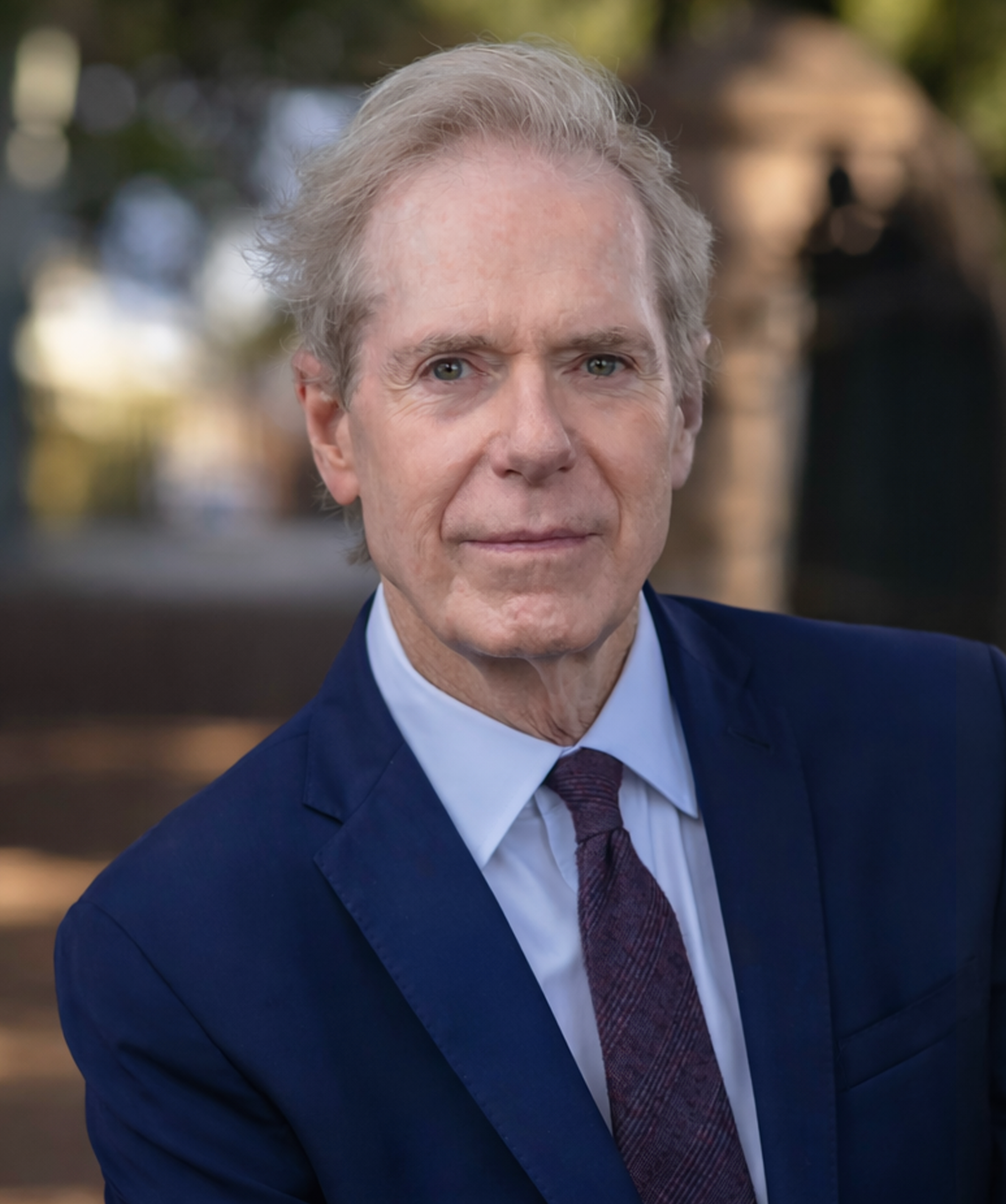 Thomas M. White