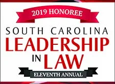South Carolina Liderazgo en el ámbito del Derecho