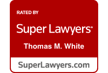 Tom White Super Lawyers