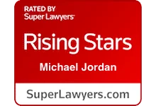 Super Lawyers Rising Star, Michael Jordan