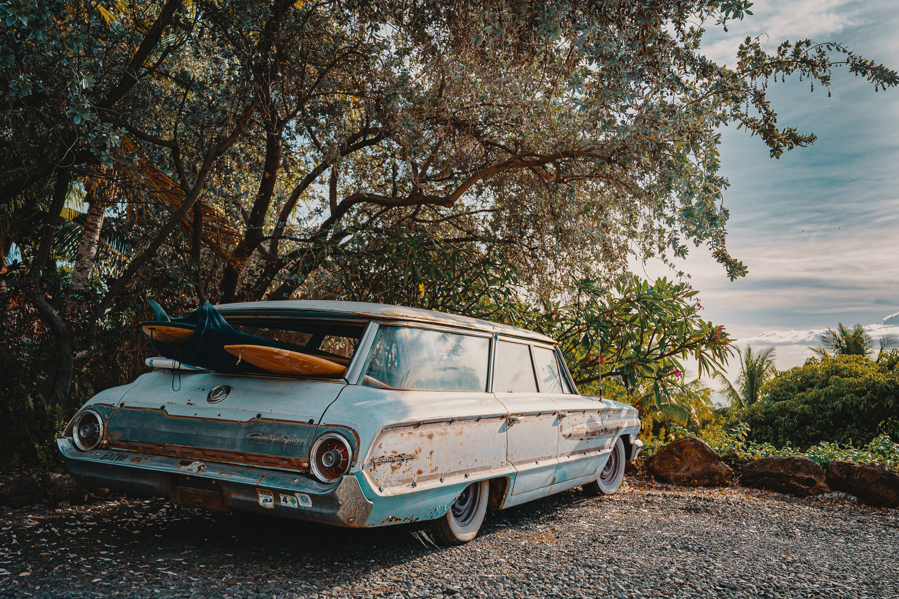 ¿Los altos impuestos sobre la propiedad personal de SC conducen a los accidentes de vehículos? | La falta de mantenimiento del coche o del camión provoca accidentes South Carolina