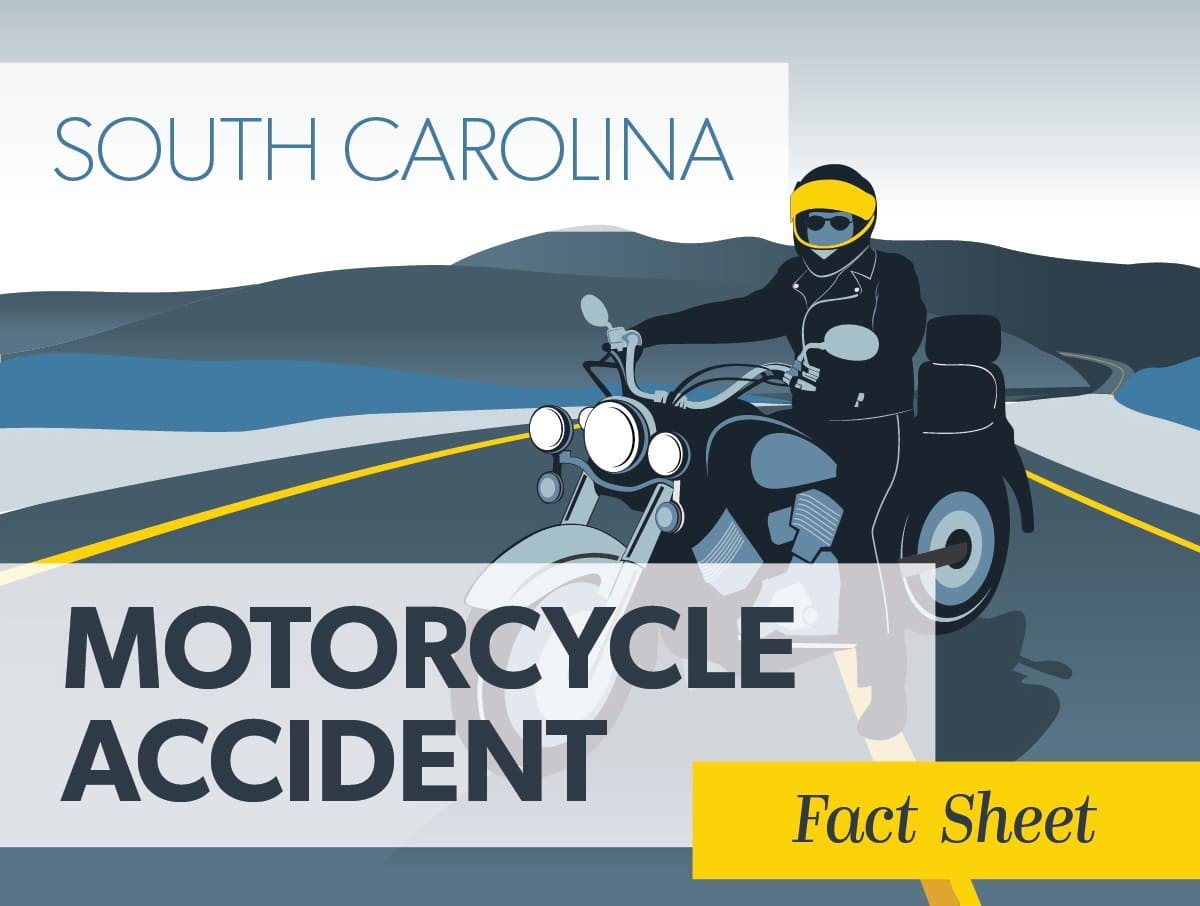 South Carolina abogado de accidentes de moto