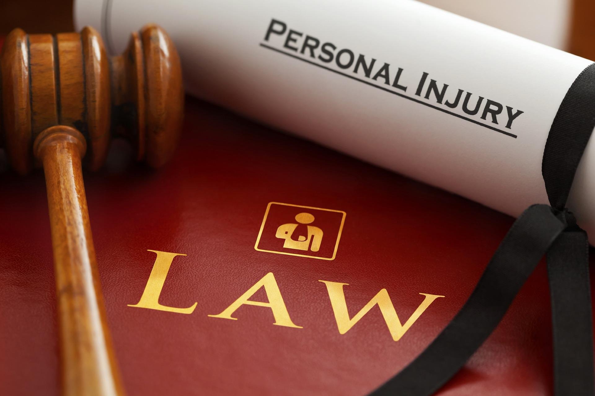 Caso civil versus caso de lesiones personales | ¿Qué tipo de caso legal tengo? | No todos los asuntos son una demanda
