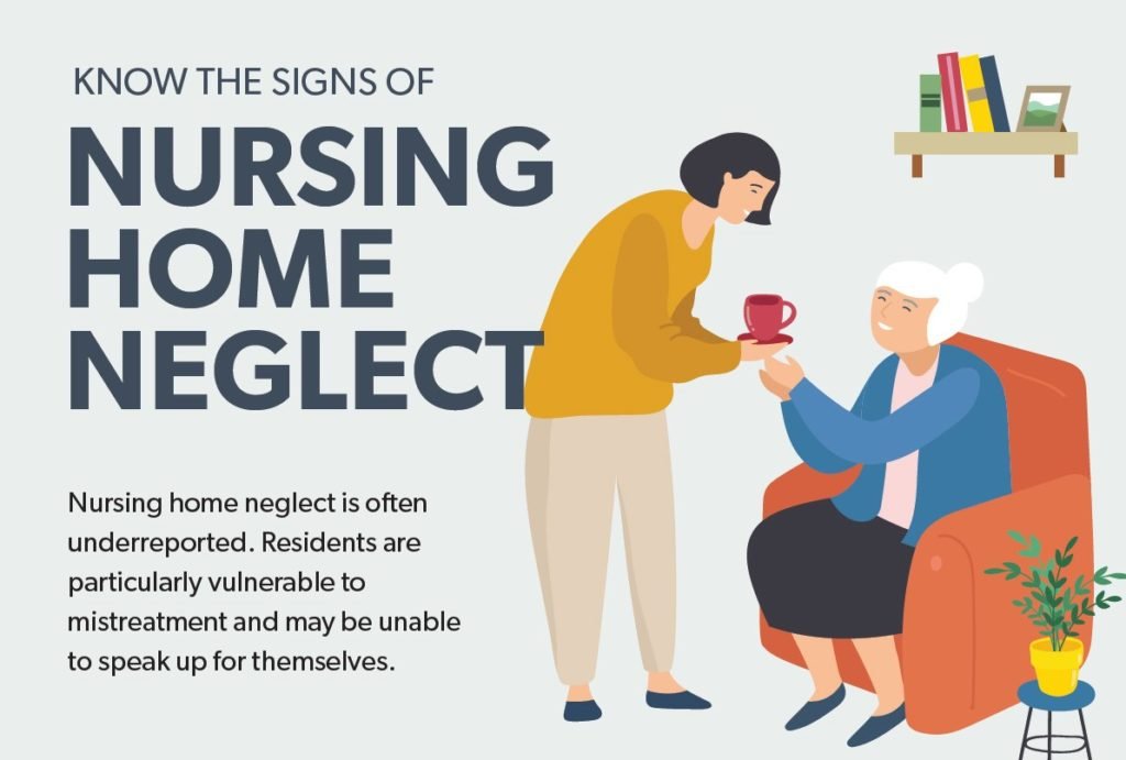 Conozca los signos de negligencia en residencias de ancianos