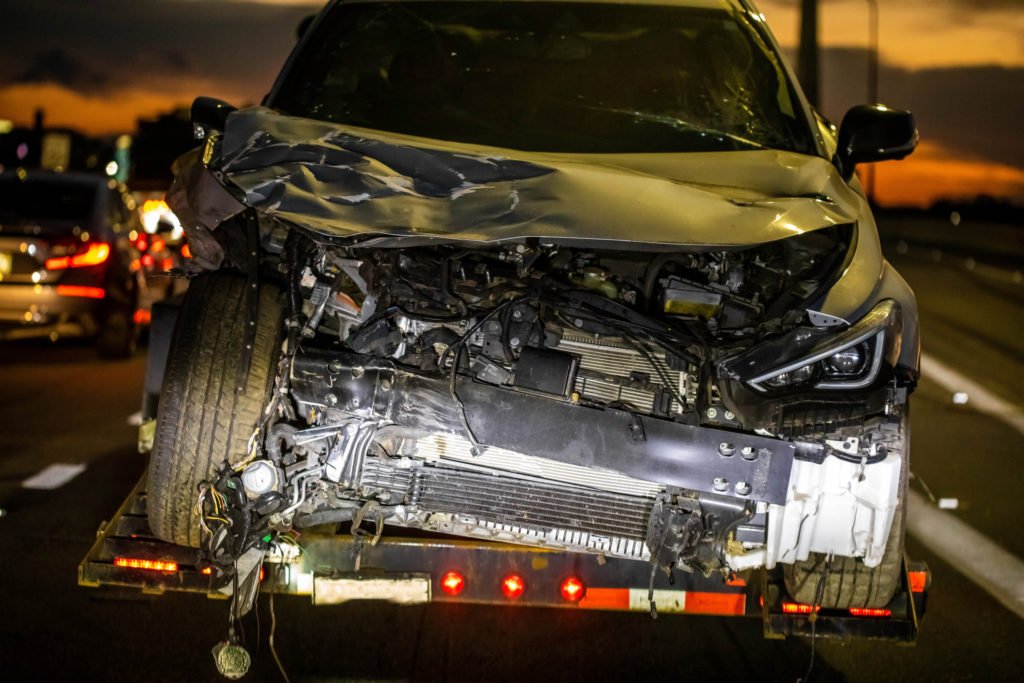 Steinberg Law Firm Attorney Annie Andrews recently negotiated a $150,000.00 settlement for a client with $3,287 in medical bills who was rear-ended by a drunk driver.