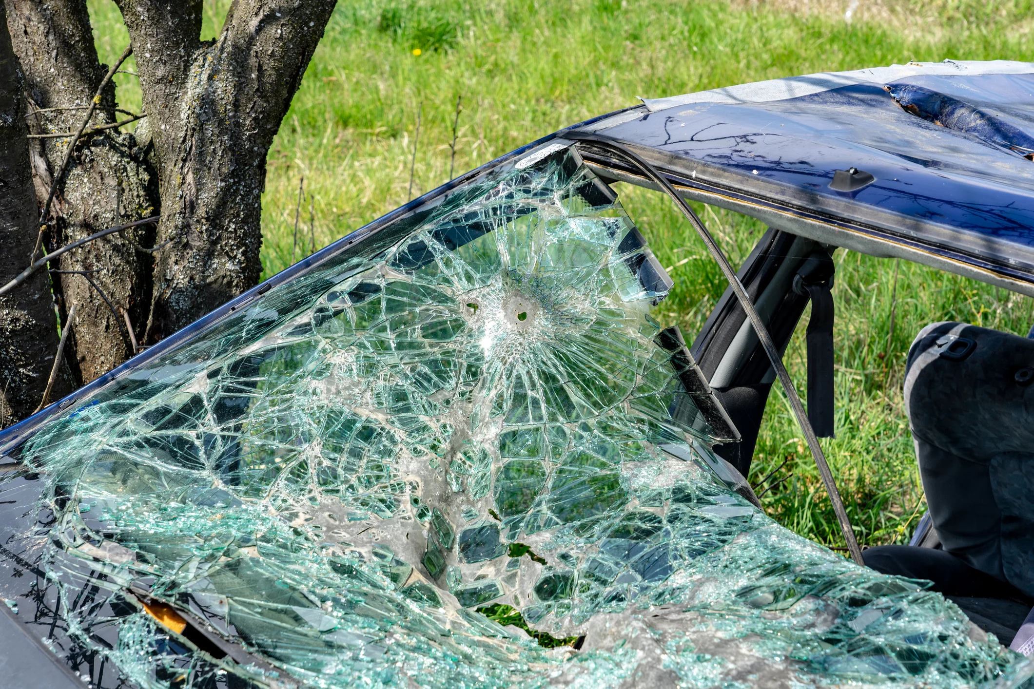 Attorney and Partner Catie Meehan of the Steinberg Law Firm recently settled a case for a client who was severely injured in a car crash in her own vehicle, but which was being driven by someone else.
