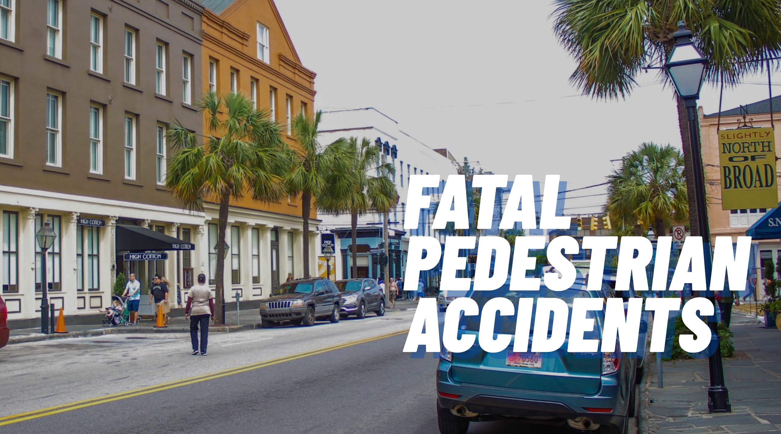 ¿Te ha atropellado un coche en South Carolina? Descubre las causas y los consejos de seguridad en Charleston, Myrtle Beach y Columbia.