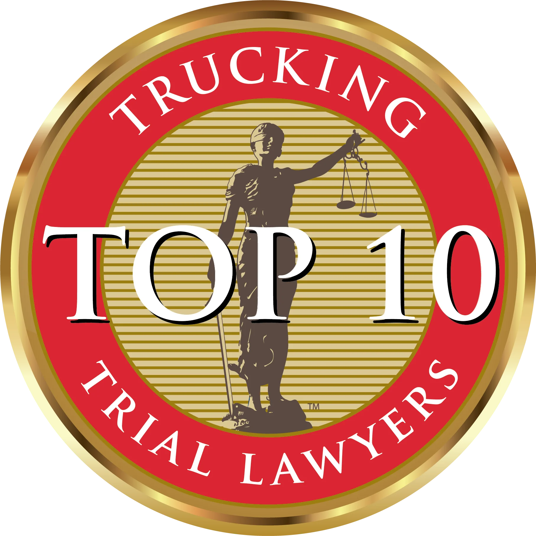 The National Trial Lawyer - Trucking Top 10 Trial Lawyers