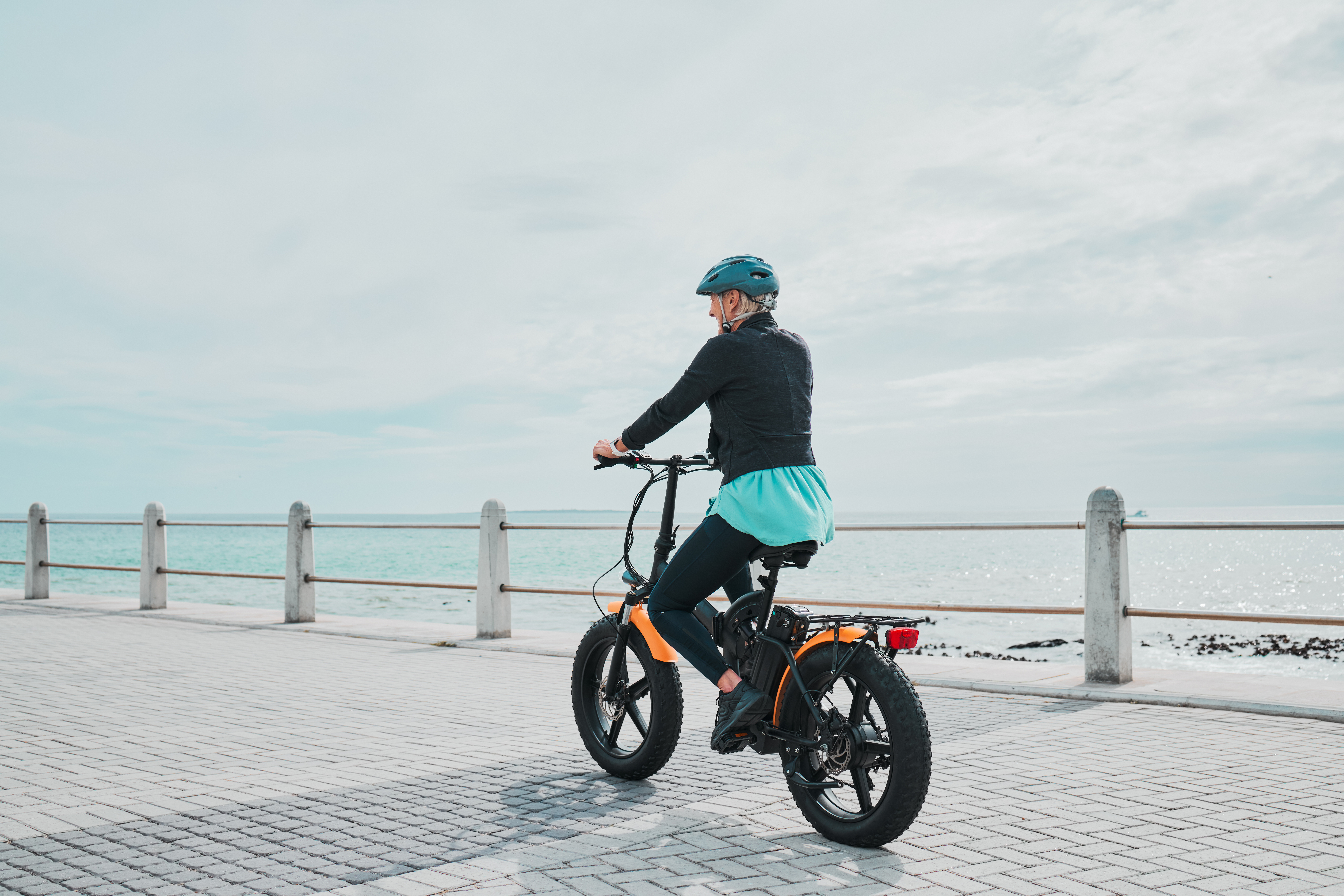 E-bike abogados de accidentes de lesiones Myrtle Beach, SC