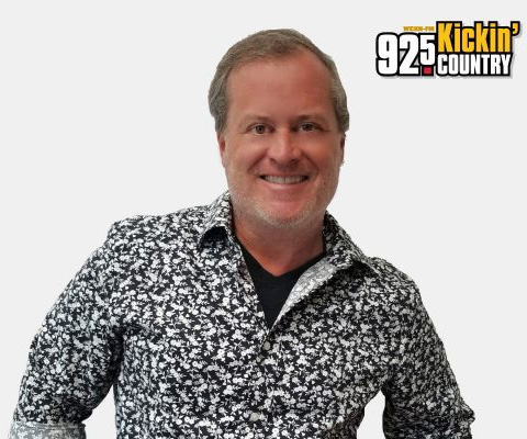 Hunter | 92.5 Kickin' Country