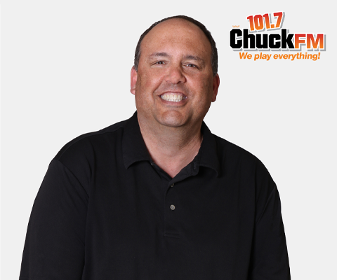 Cush | 101.7 ChuckFM