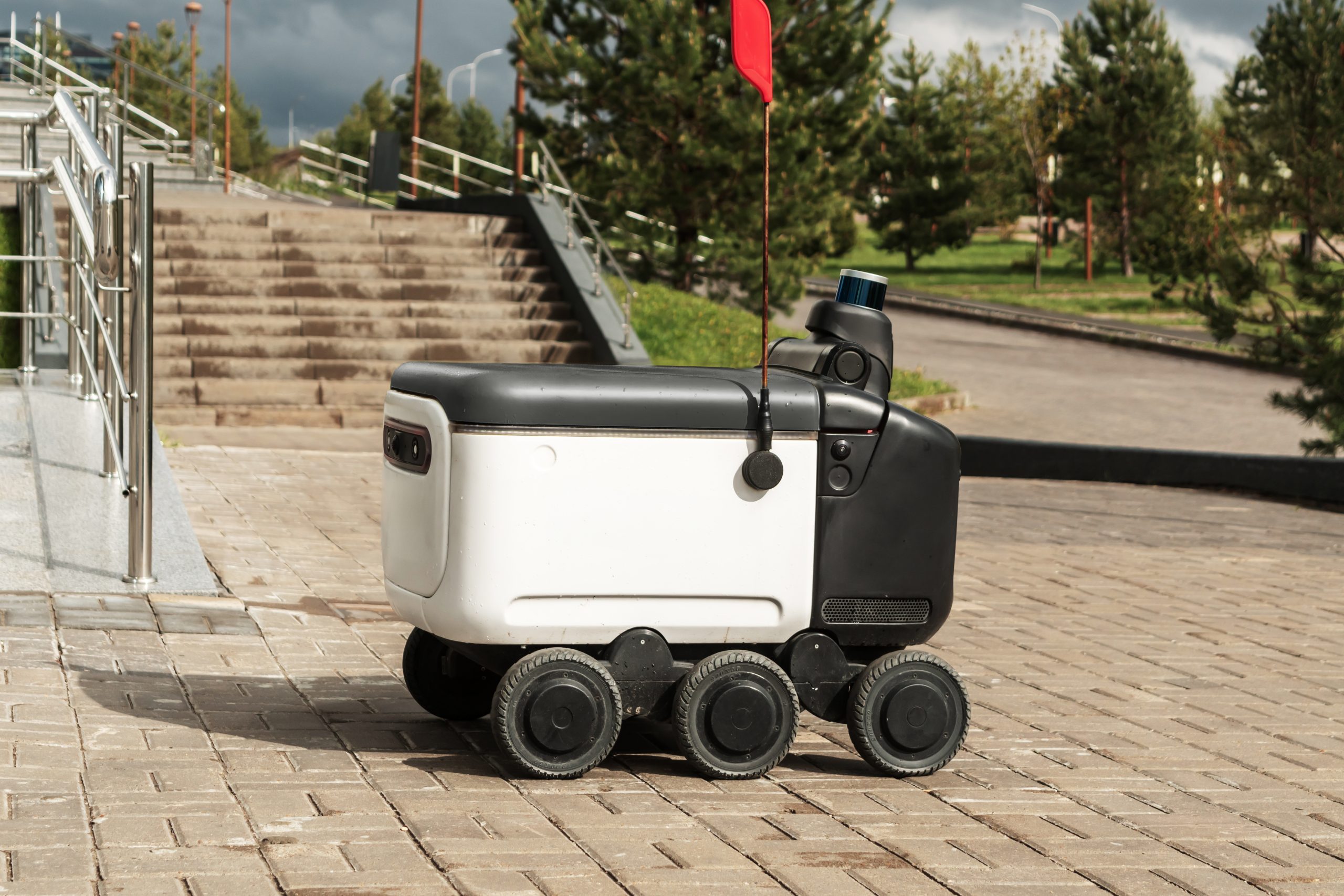 Robot Deliveries in South Carolina: Understanding Personal Injury Risks 3 While delivery robots promise convenience and innovation, they also introduce new risks for pedestrians, cyclists, and even drivers