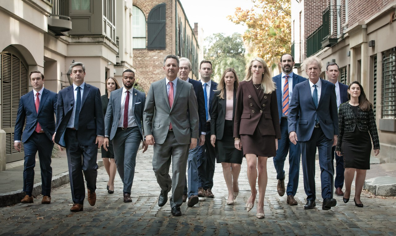 North Charleston Abogados especializados en lesiones personales, Steinberg Law Firm