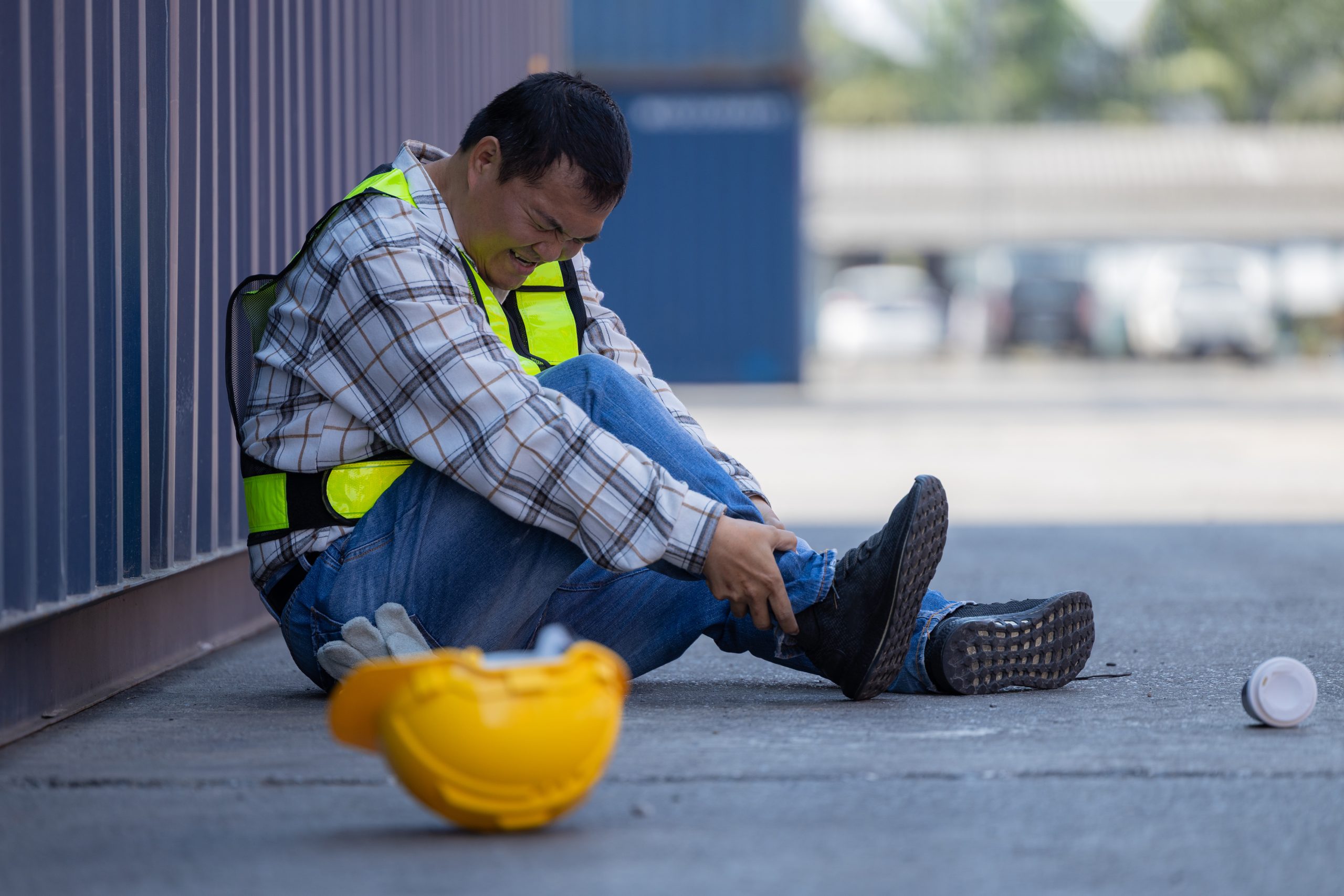 Injured at work and afraid of being deported or detained?