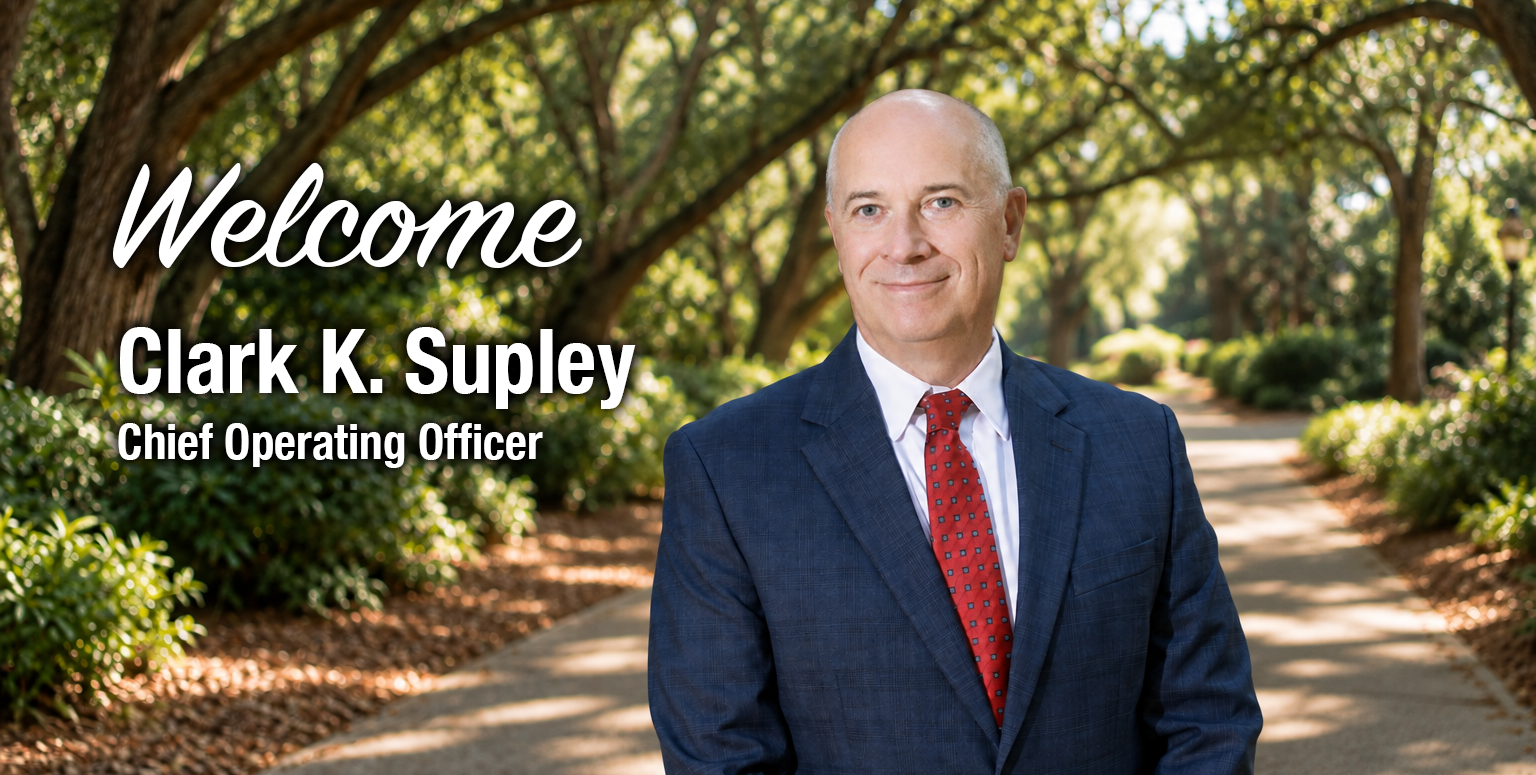 Steinberg Law Firm da la bienvenida a su nuevo director de operaciones, Clark K. Supley 3 Bienvenido, Clark K. Supley, director de operaciones2