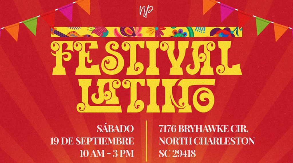 Steinberg Law Firm Sponsors Two Community Events This Fall in the Charleston Area 1 Latin Festival at North Palm Church, North Charleston