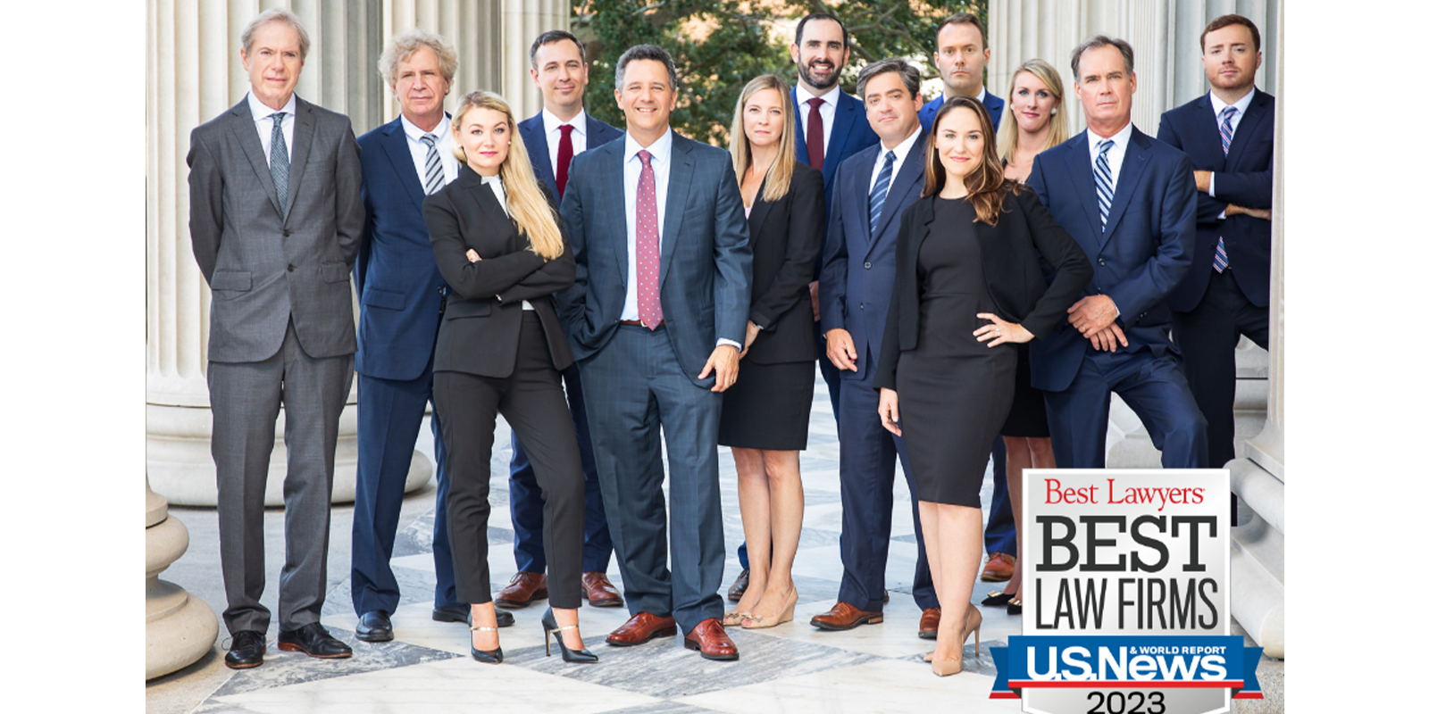 Best Law Firm 2023 Award Charleston SC | U.S. News and World Report Best Law Firm South Carolina | Steinberg Law Firm