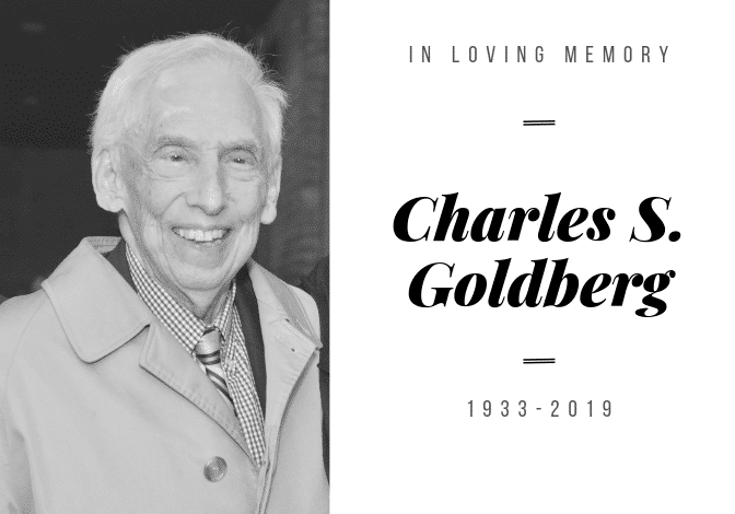 Charles S. Goldberg