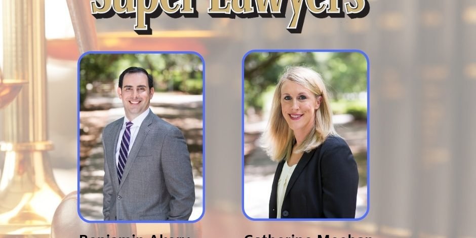 Steinberg Law Firm's 2019 Rising Stars