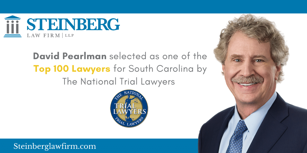 David Pearlman es nombrado uno de los 100 mejores abogados litigantes civiles del país