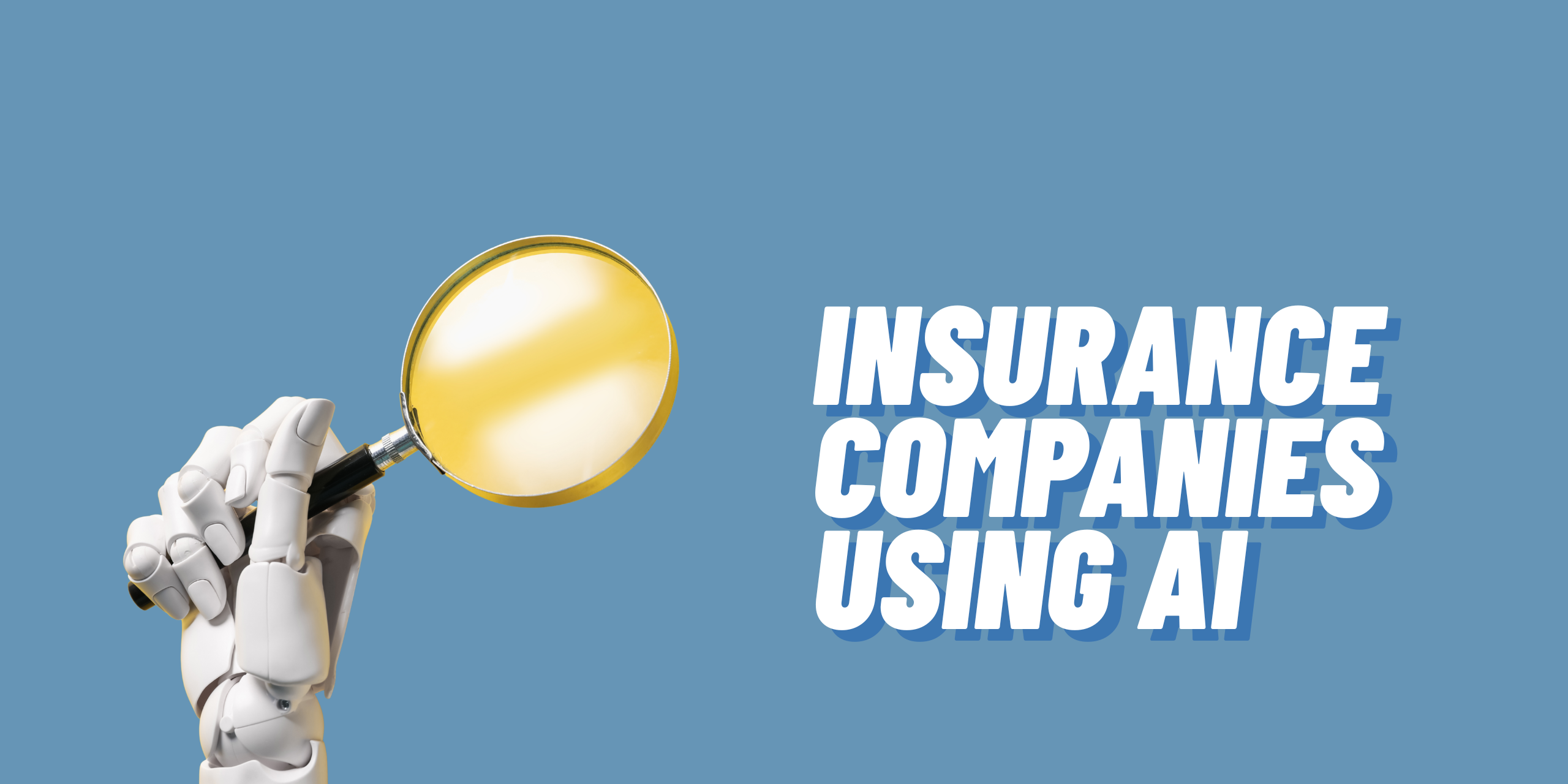 Insurance companies have always looked for ways to evaluate personal injury claims efficiently. Today, they're turning to Artificial Intelligence (AI) tools to speed the process.