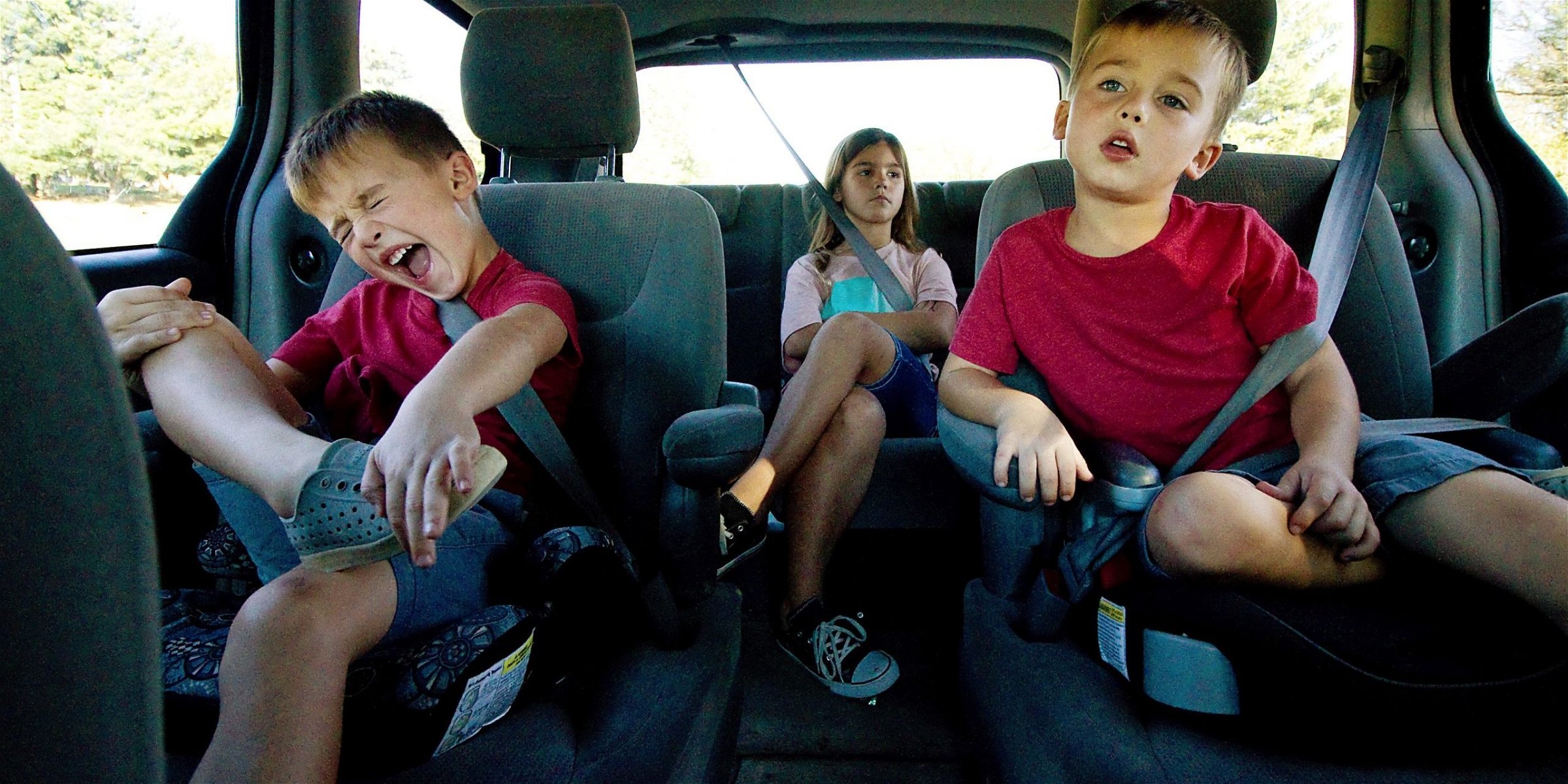 Here’s how to think about carpool safety and how to talk to other parents about it.