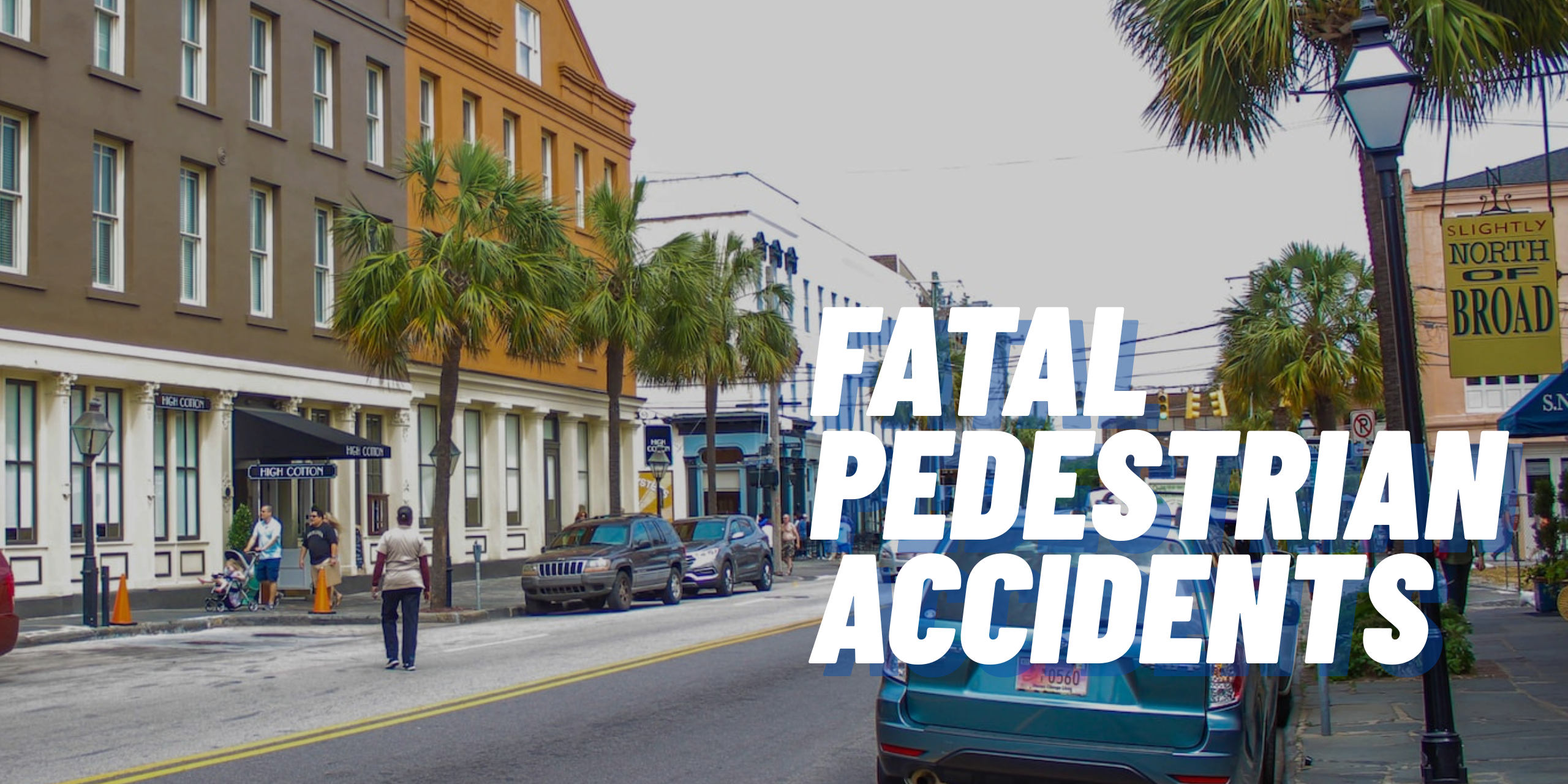 Hit by a car in South Carolina? Learn causes & safety tips in Charleston, Myrtle Beach & Columbia.