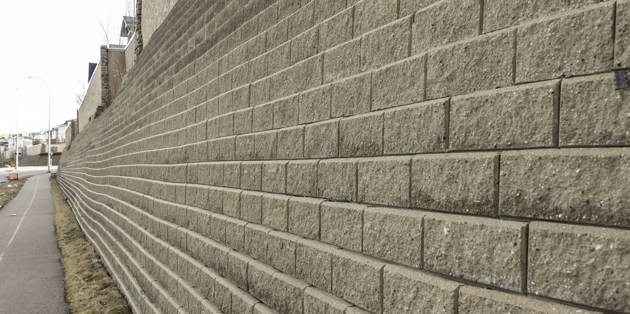 Retaining Wall Failures and Construction Defect Claims