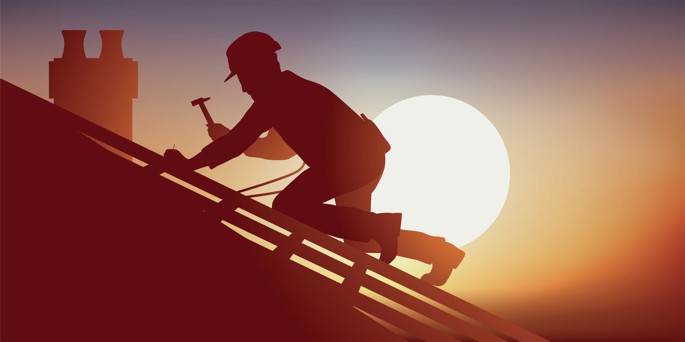 Caídas de techos pueden significar que usted tiene derecho a beneficios de recompensa al trabajador
