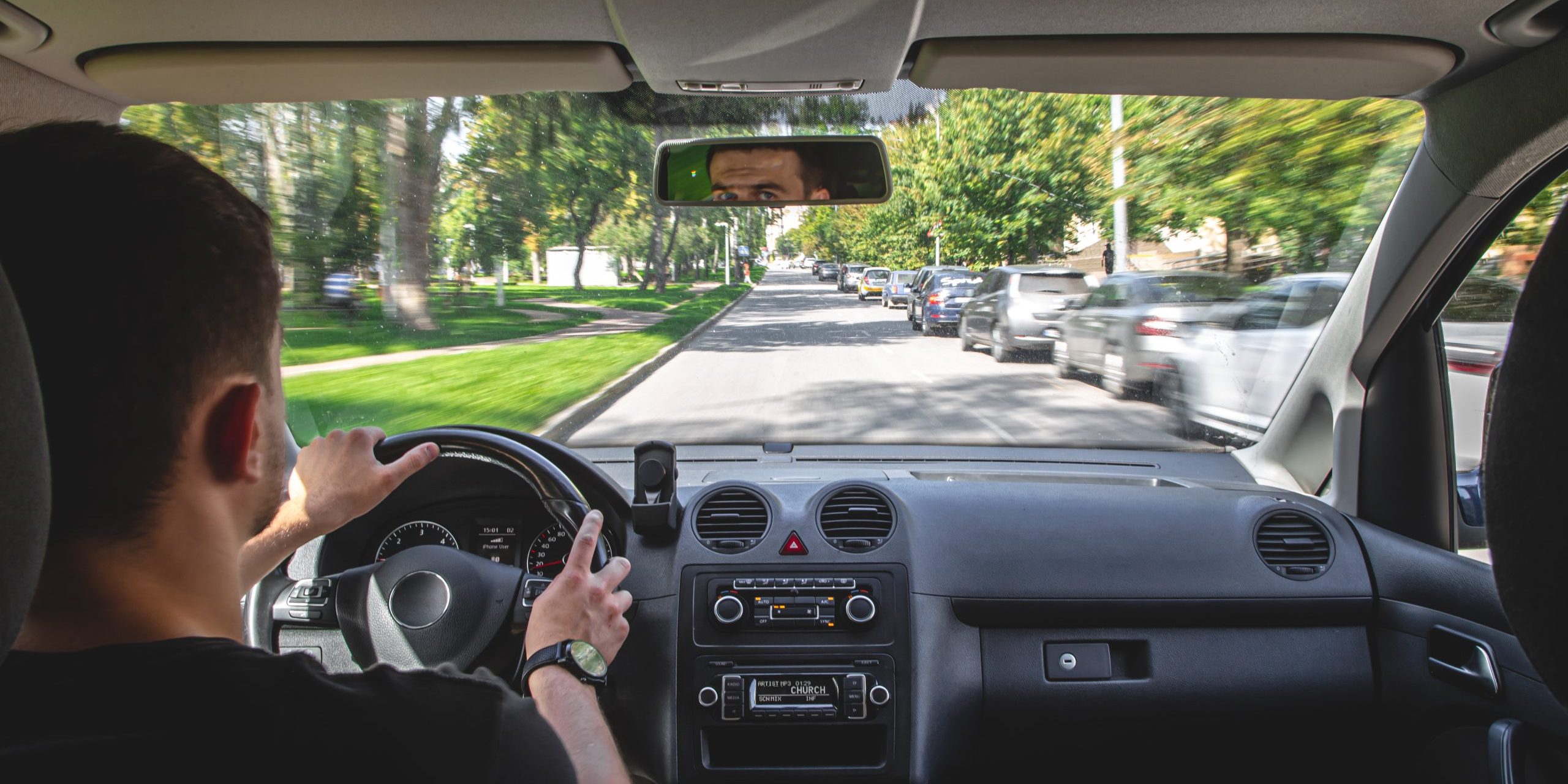 South Carolina Leyes de conducción que desconocías