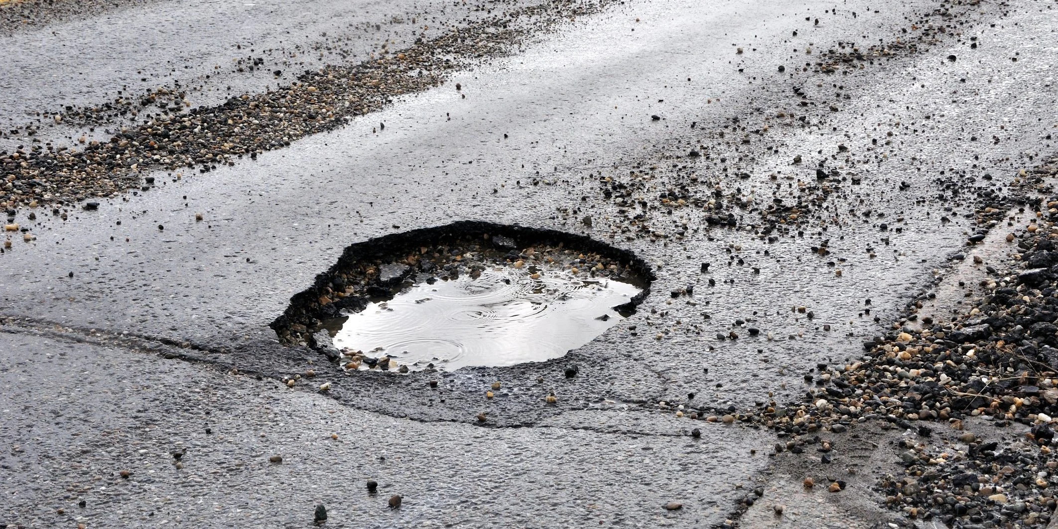 South Carolina Potholes Cause Injury Accidents | Who Is Responsible For Road Repair Of Potholes In Charleston?