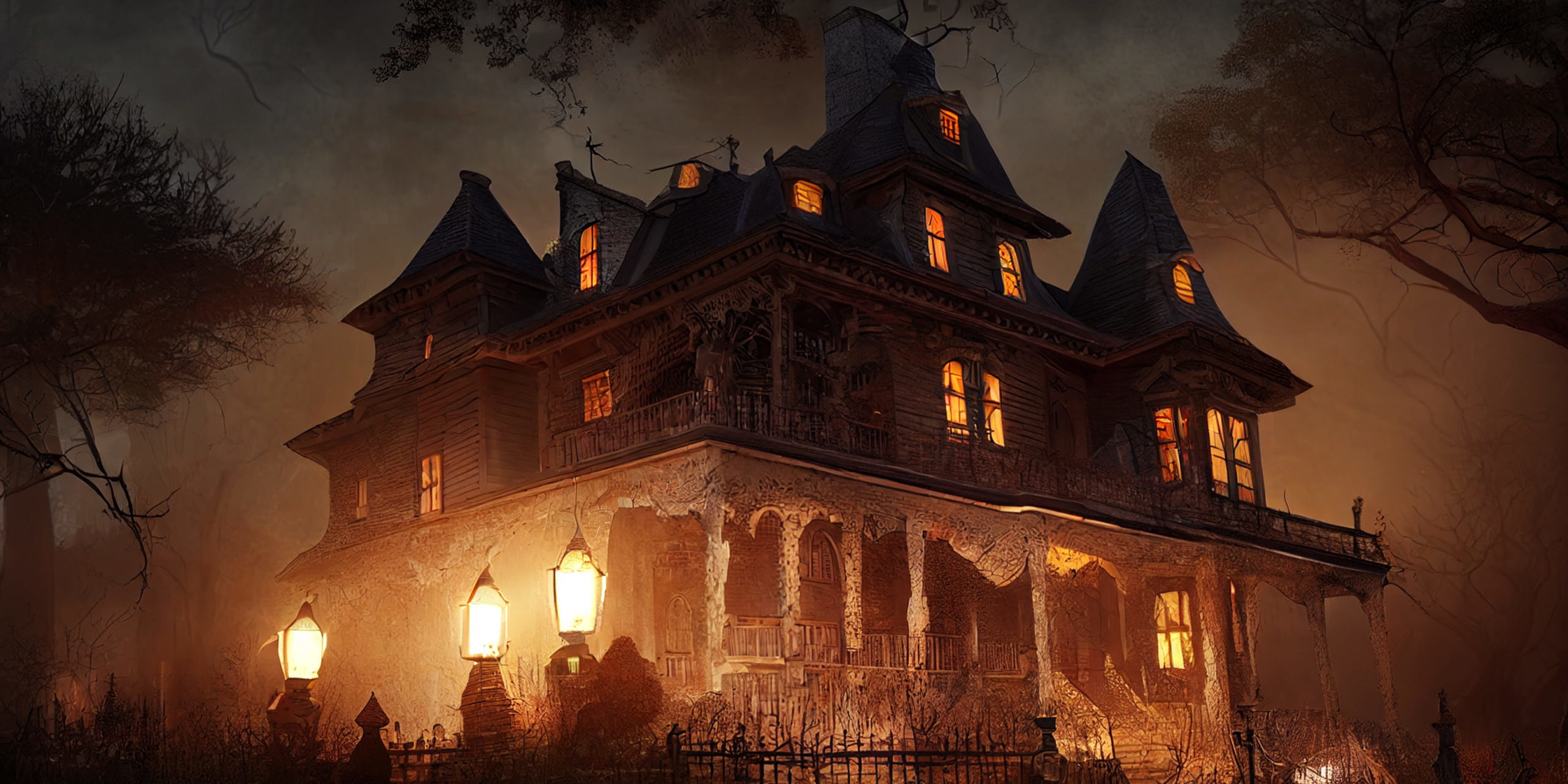 If you were injured in a haunted house Halloween attraction, you may have a personal injury claim