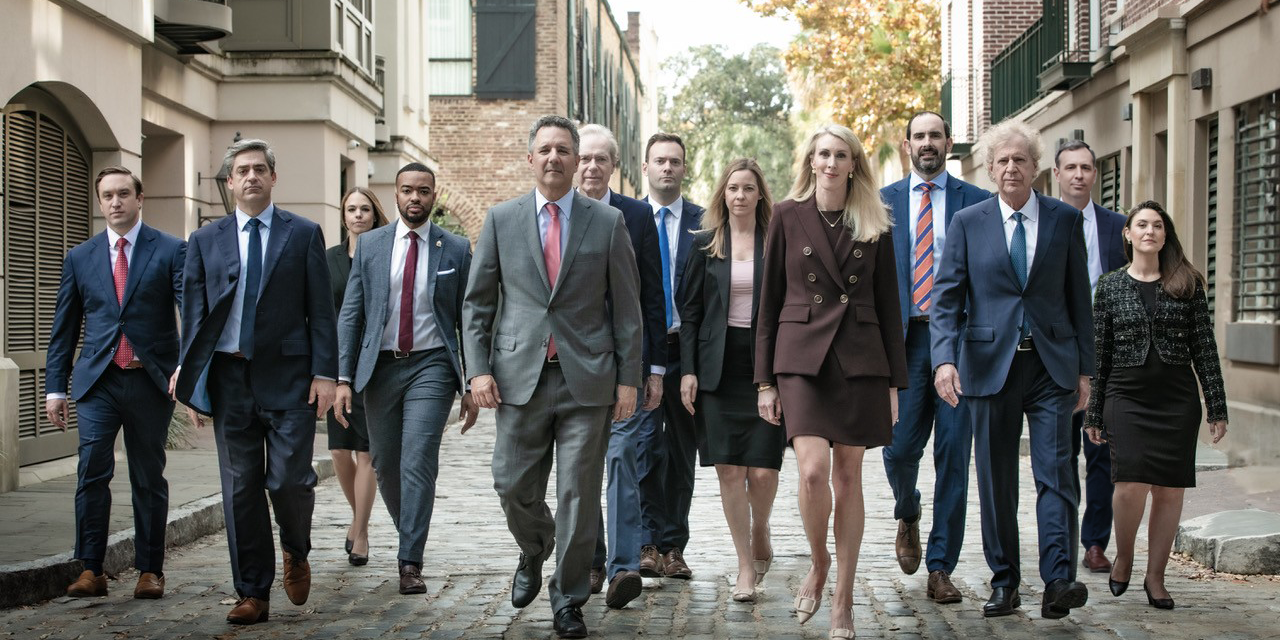 North Charleston Abogados especializados en lesiones personales, Steinberg Law Firm