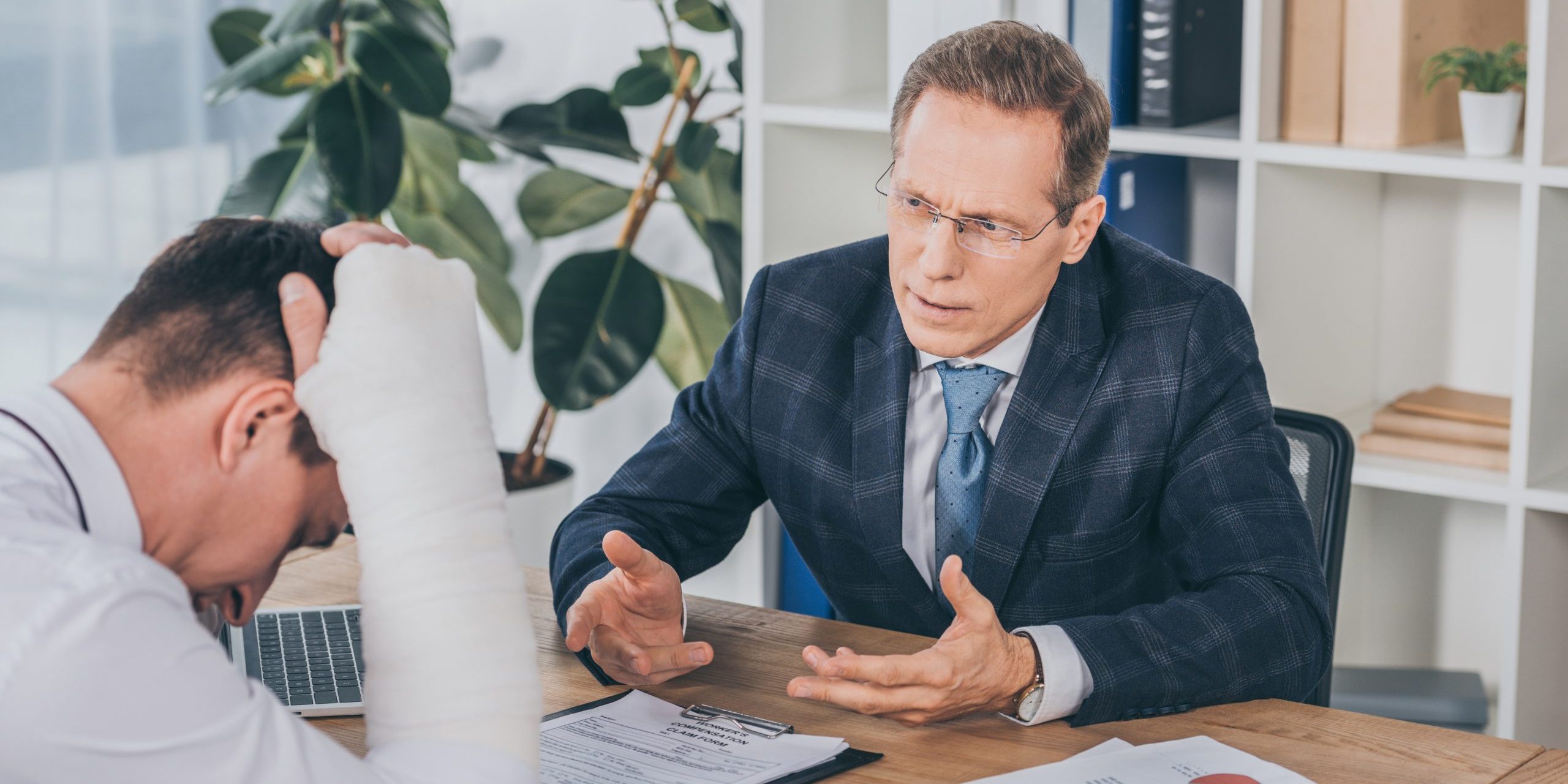 Here are three signs that you may not be getting the best possible representation - and it’s time to consider looking for an attorney who is truly on your side.