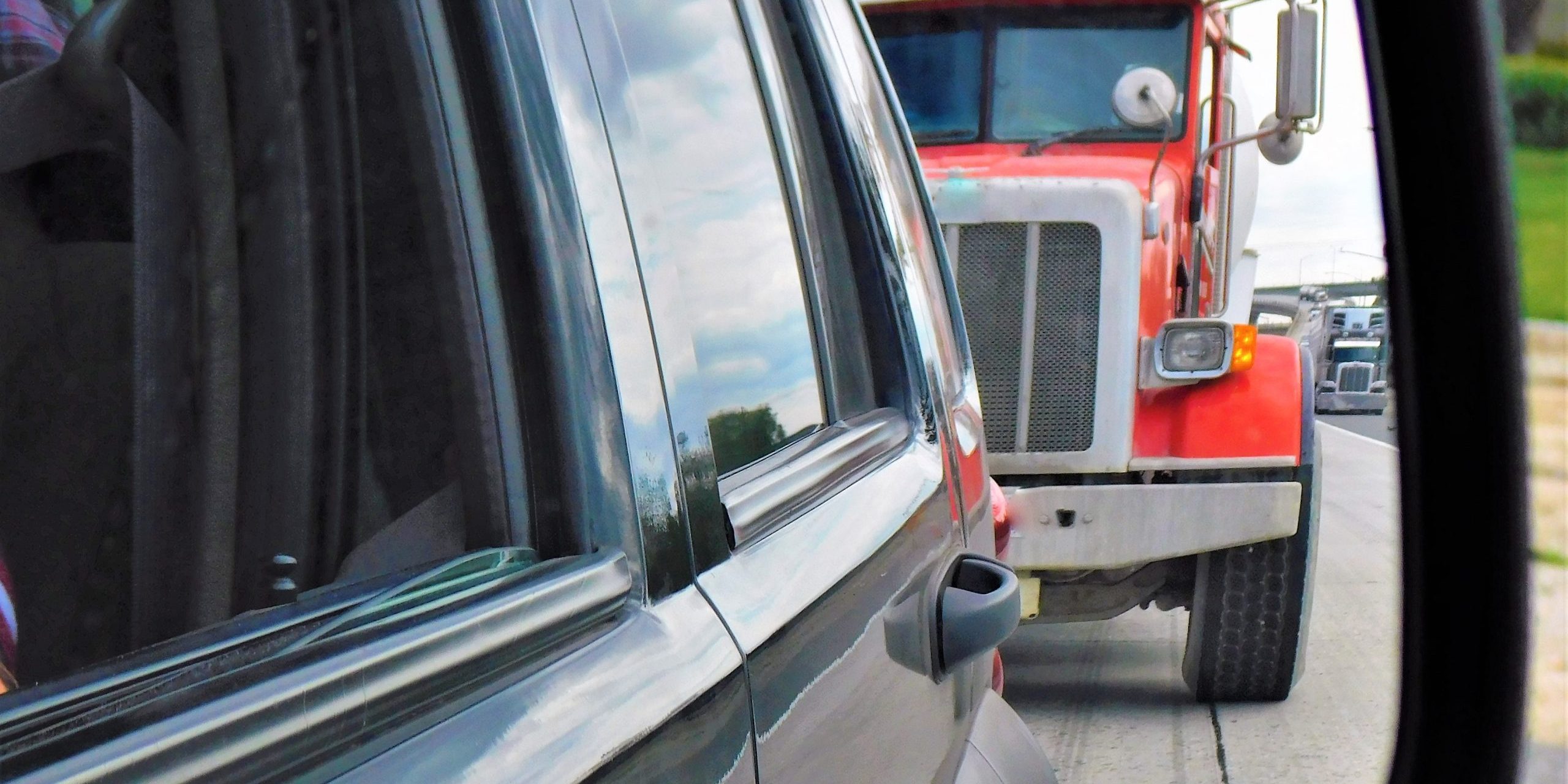 Ir a rebufo es algo que demasiados conductores del South Carolina han experimentado.