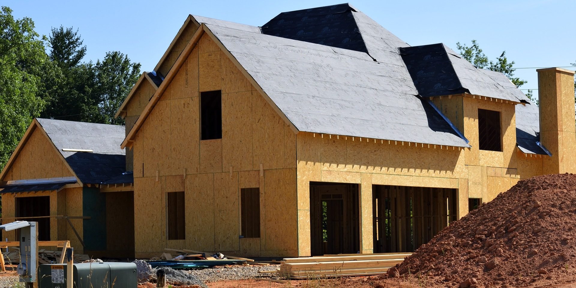 South Carolina Home Growth Means More Construction Defect Cases | Builder Warranty Issues SC | Steinberg Law Firm